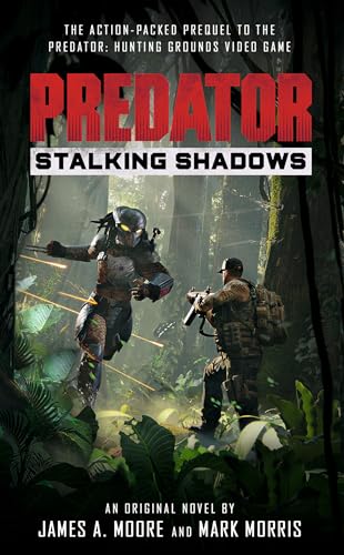 Predator: Stalking Shadows von Titan Books